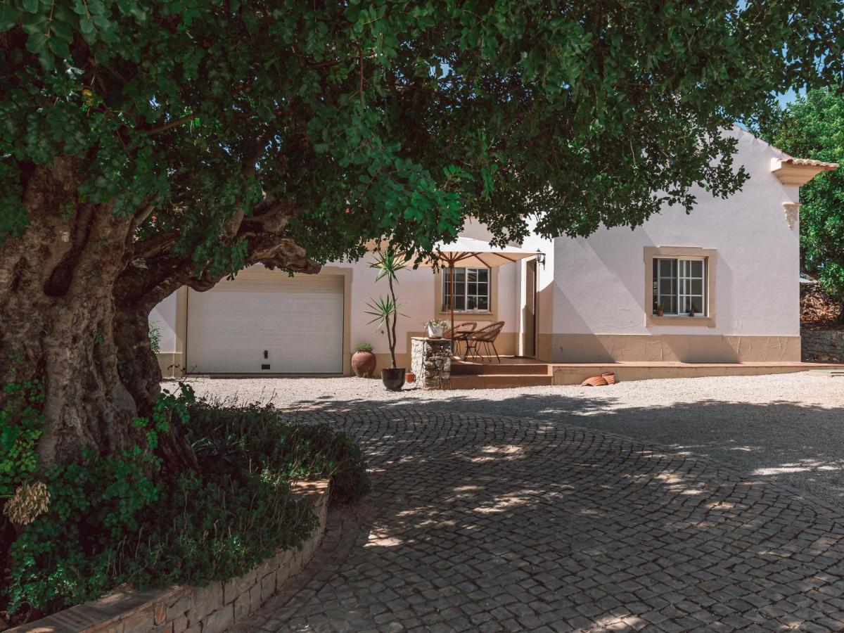 Monte 3 Alfarrobeiras Villa Sao Bras de Alportel Exterior photo